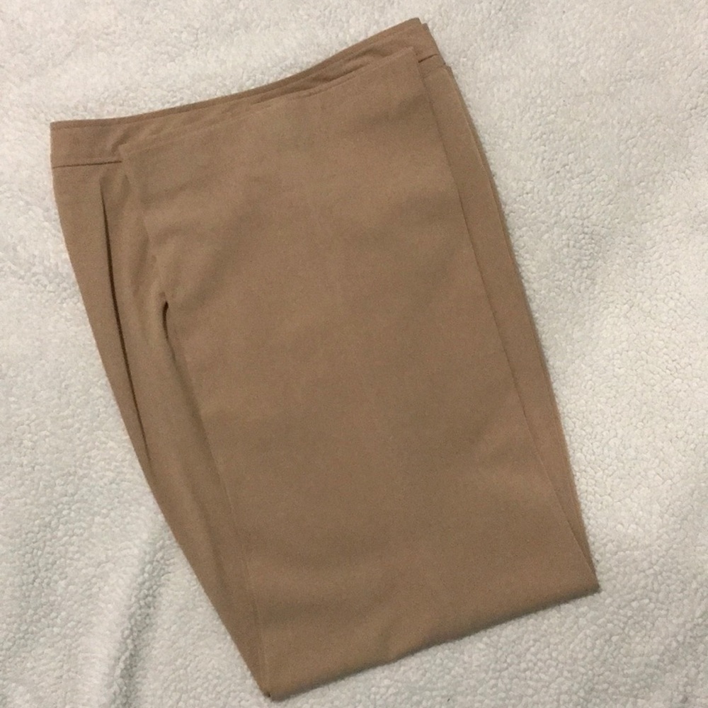 Kaki color pants